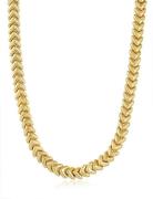 The Fiorucci Chain Necklace- Gold LUV AJ Gold