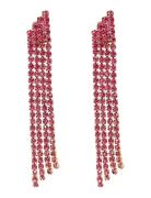 Mia Earring Pink Pipol's Bazaar Pink