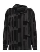 Salvain Attika Marimekko Black