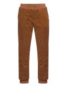 Trousers Cord Lined Lindex Brown