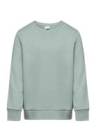 Sweatshirt Basic Lindex Green