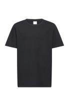 T Shirt Regular Solid Lindex Black