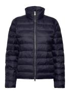 Packable Quilted Jacket Polo Ralph Lauren Navy