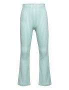 Leggings Soft Flare Young Girl Lindex Blue