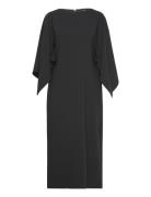 Dress Melina Lindex Black