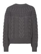 Sweater Loreen Lindex Grey