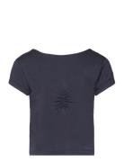 Viscose T-Shirt Rosemunde Kids Navy