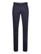 Extra Slim Comfort Super Chino GANT Navy