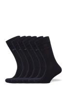 Soft Cotton Socks 6-Pack GANT Blue