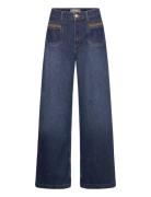 Mmcolette Sassy Jeans MOS MOSH Blue