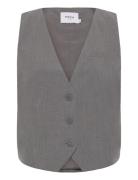 Mschbennora Waistcoat MSCH Copenhagen Grey