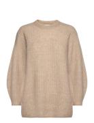 Mschsigune Nenaya Pullover MSCH Copenhagen Beige