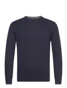 Basic Crewneck Knit Tom Tailor Navy