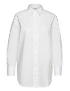 Shirts/Blouses Long Sleeve Marc O'Polo White