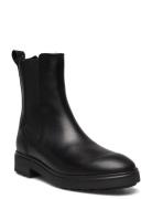 Cleat Chelsea Boot - Epi Mn Mx Calvin Klein Black