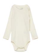 Berry - Bodysuit Hust & Claire Cream