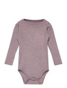 Berry - Bodysuit Hust & Claire Pink