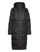 Coat Amira Down Lindex Black