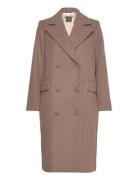 Perryiw Classic Coat InWear Brown