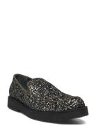 Loafer - Flat ANGULUS Silver