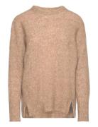 Pianna-Cw - Pullover Claire Woman Beige