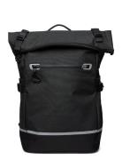 Lillehammer Courier Backpack JOST Black