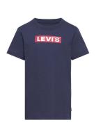 Levi's® Short Sleeve Boxtab Tee Levi's Blue