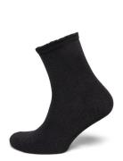 Pcsebby Glitter Long Socks Noos Bc Pieces Black