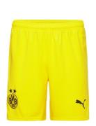 Bvb Shorts Replica PUMA Yellow