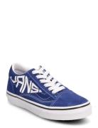 Uy Old Skool VANS Blue