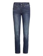 Midge Straight Wmn G-Star RAW Blue