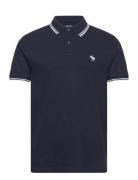 Anf Mens Knits Abercrombie & Fitch Navy