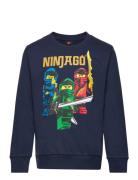 Lwscout 101 - Sweatshirt LEGO Kidswear Navy
