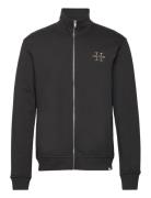 Les Deux Ii Full Zip Sweatshirt 2.0 Les Deux Black