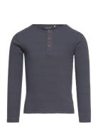 Nmmtimmo Ls Slim Top Name It Navy