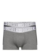 Umbx-Damienthreepack Boxer-Shorts Diesel Black