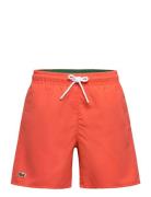 Swimwear Lacoste Orange