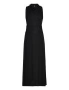 Ankle Length Dress IVY OAK Black