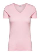 T-Shirts Esprit Casual Pink
