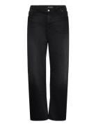 Carwilly Hw Wide Jeans Cro1099 Noos ONLY Carmakoma Black