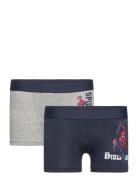 Nmmnoz Spiderman 2P Boxer Mar Name It Patterned