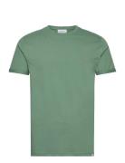 Nørregaard T-Shirt - Seasonal Les Deux Green