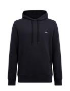 Cal Sweat Hoodie J. Lindeberg Black