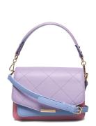 Blanca Multi Compartment Bag Noella Purple