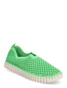 Flats Ilse Jacobsen Green