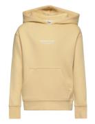 Jorvesterbro Sweat Hood Noos Jnr Jack & J S Yellow