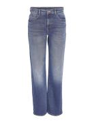 Nmyolanda Nw Wide Jeans Az308Mb Noos NOISY MAY Blue