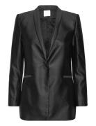 Kaamos Blazer Hálo Black