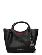 Shopping Bag Emporio Armani Black