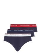 3P Brief Tommy Hilfiger Patterned